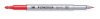 Filctoll készlet, 1-3 mm, kétvégű, kimosható, STAEDTLER "Noris 320", 10 különböző szín