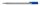 Tűfilc, 0,3 mm, STAEDTLER "Triplus 334", kék
