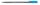 Tűfilc, 0,3 mm, STAEDTLER "Triplus 334", világoskék