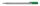 Tűfilc, 0,3 mm, STAEDTLER "Triplus 334", méregzöld