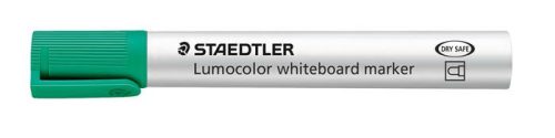 Táblamarker, 2 mm, kúpos, STAEDTLER "Lumocolor 351", zöld