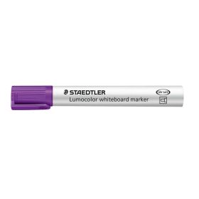   Táblamarker, 2 mm, kúpos, STAEDTLER "Lumocolor 351", lila