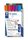 Táblamarker készlet, 2 mm, kúpos, STAEDTLER "Lumocolor 351", 10 különböző szín