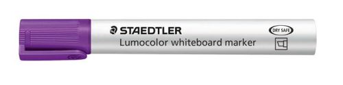 Táblamarker, 2-5 mm, vágott, STAEDTLER "Lumocolor 351 B", lila