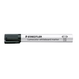   Táblamarker, 2-5 mm, vágott, STAEDTLER "Lumocolor 351 B", fekete