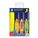 Szövegkiemelő készlet, 1-5 mm, STAEDTLER "Textsurfer® Classic 364", 3+1 szín