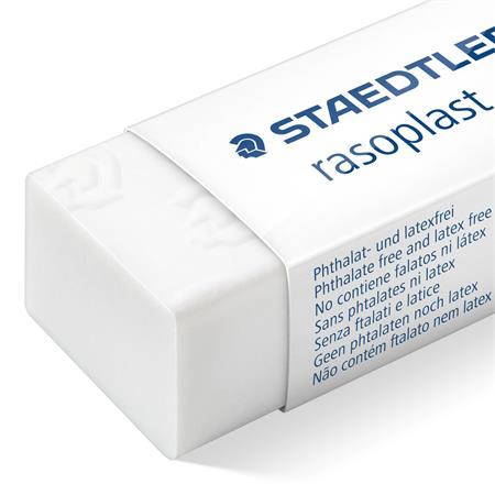 Radír, STAEDTLER "Rasoplast 526 B30"