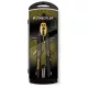 Körző készlet, precíziós, 3 darabos, STAEDTLER "Norix® 555", sárga