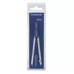   Körző készlet, 2 darabos, STAEDTLER "Mars Basic 559"