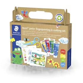   Vegyes készségfejlesztő készlet, STAEDTLER "Noris® junior 61 C2"