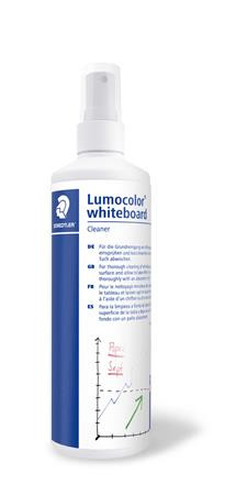 Tisztítófolyadék, táblához, 250 ml, STAEDTLER "Lumocolor® 681"