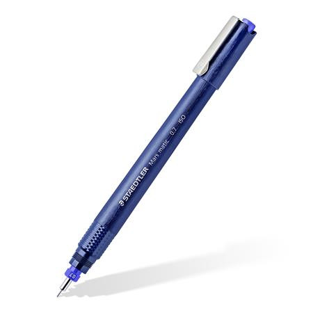 Csőtoll, 0,7 mm, STAEDTLER "Mars Matic 700"