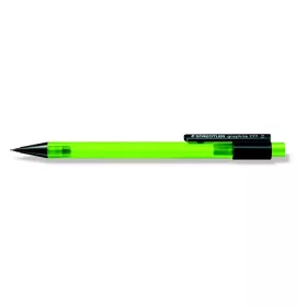   Nyomósirón, 0,5 mm, STAEDTLER "Graphite 777", zöld