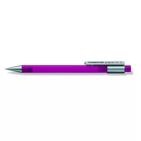   Nyomósirón, 0,5 mm, STAEDTLER "Graphite 777", magenta