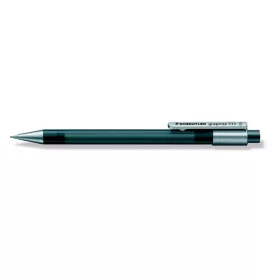   Nyomósirón, 0,5 mm, STAEDTLER "Graphite 777", szürke