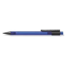   Nyomósirón, 0,7 mm, STAEDTLER "Graphite 777", kék