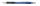 Nyomósirón, 0,5 mm, STAEDTLER "Graphite 779", kék