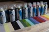 Akrilfesték spray, 200 ml, SCHNEIDER "Paint-It 030", ezüst