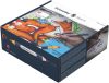 Kétvégű marker készlet, 72 darabos, SCHNEIDER „Paint-It 040 Twin marker Set complete”, 30 különböző szín