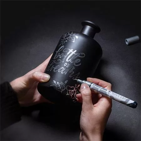 Króm marker, 0,8 mm, SCHNEIDER "Paint-It 060"