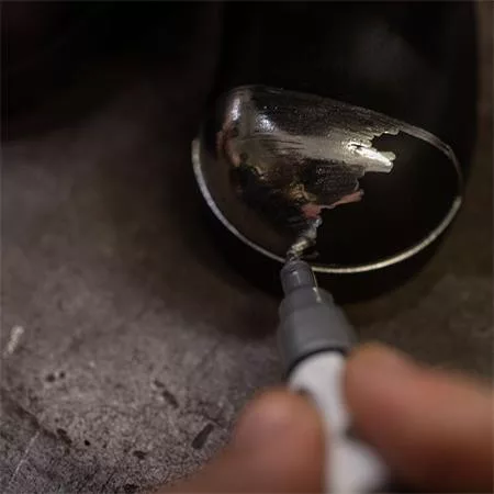 Króm marker, 2 mm, SCHNEIDER "Paint-It 060"