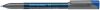 Alkoholos marker, OHP, 0,4 mm, SCHNEIDER "Maxx 220 S", kék