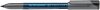 Alkoholos marker, OHP, 1 mm, SCHNEIDER "Maxx 224 M", fekete