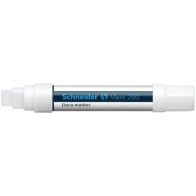   Krétamarker, 5-15 mm, SCHNEIDER "Maxx 260", fehér