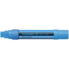   Krétamarker, 5-15 mm, SCHNEIDER "Maxx 260", világos kék