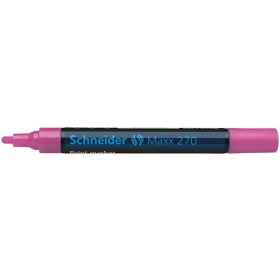   Lakkmarker, 1-3 mm, SCHNEIDER "Maxx 270", rózsaszín