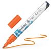 Akril marker, 2 mm, SCHNEIDER "Paint-It 310", narancssárga