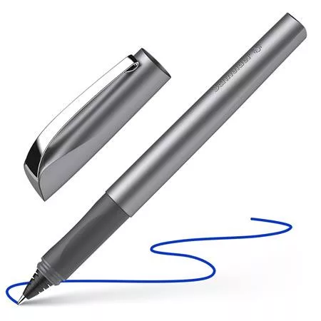 Rollertoll, SCHNEIDER "Ceod Shiny", grafitszürke