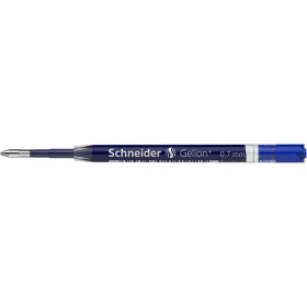   Zseléstollbetét, 0,4 mm, SCHNEIDER "Gelion +", kék