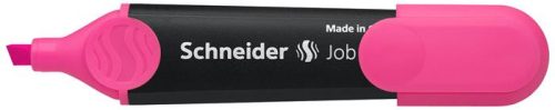 Szövegkiemelő, 1-5 mm, SCHNEIDER "Job 150", rózsaszín