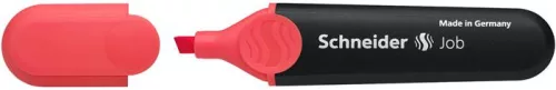 Szövegkiemelő, 1-5 mm, SCHNEIDER "Job 150", piros