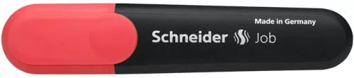 Szövegkiemelő, 1-5 mm, SCHNEIDER "Job 150", piros
