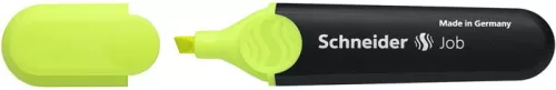 Szövegkiemelő, 1-5 mm, SCHNEIDER "Job 150", sárga