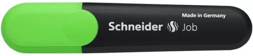 Szövegkiemelő, 1-5 mm, SCHNEIDER "Job 150", zöld