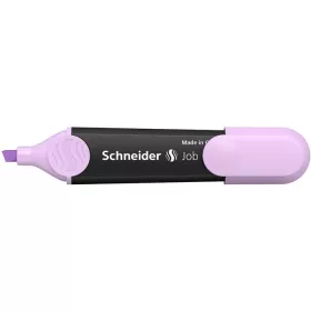   Szövegkiemelő, 1-5 mm, SCHNEIDER "Job Pastel", levendula