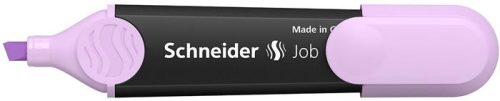Szövegkiemelő, 1-5 mm, SCHNEIDER "Job Pastel", levendula