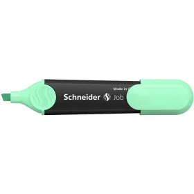   Szövegkiemelő, 1-5 mm, SCHNEIDER "Job Pastel", menta
