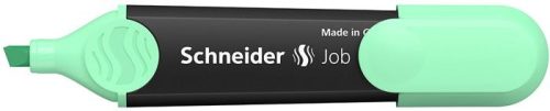 Szövegkiemelő, 1-5 mm, SCHNEIDER "Job Pastel", menta