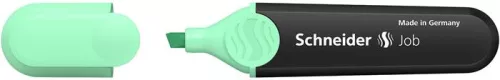Szövegkiemelő, 1-5 mm, SCHNEIDER "Job Pastel", menta