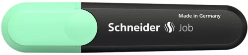 Szövegkiemelő, 1-5 mm, SCHNEIDER "Job Pastel", menta
