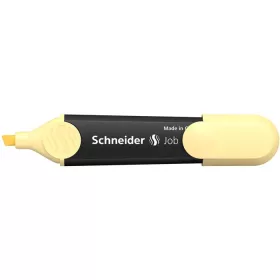   Szövegkiemelő, 1-5 mm, SCHNEIDER "Job Pastel", vanília