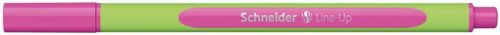 Tűfilc, 0,4 mm, SCHNEIDER "Line-Up", rózsaszín