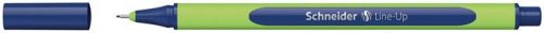 Tűfilc, 0,4 mm, SCHNEIDER "Line-Up", sötétkék