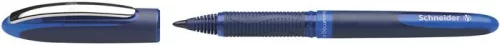 Rollertoll , 0,6 mm, SCHNEIDER "One Business", kék