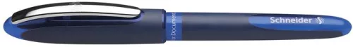 Rollertoll , 0,6 mm, SCHNEIDER "One Business", kék