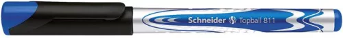 Rollertoll, SCHNEIDER "Topball 811", kék
